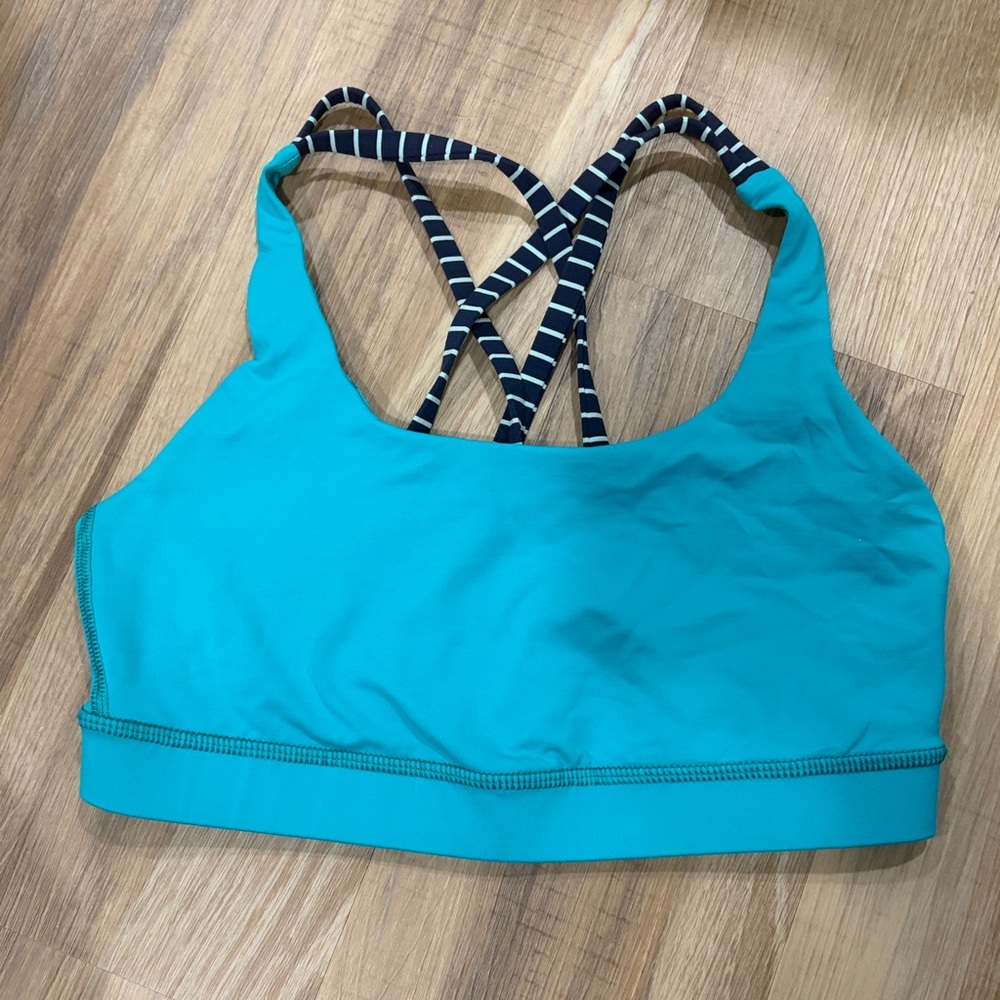Lululemon Energy Bra size 6